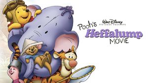 Pooh's Heffalump Movie's poster