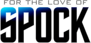 For the Love of Spock's poster