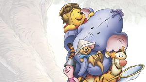 Pooh's Heffalump Movie's poster