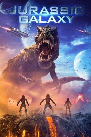 Jurassic Galaxy's poster