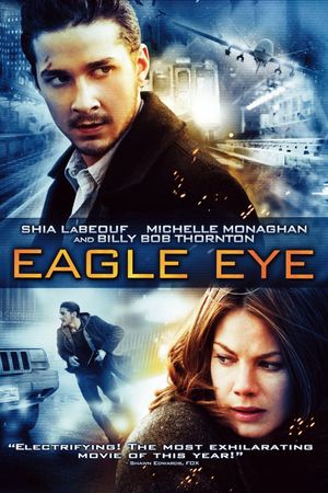 Eagle Eye's poster