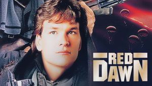 Red Dawn's poster