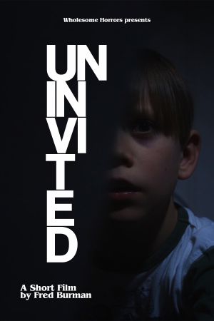 Uninvited's poster