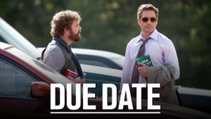 Due Date's poster