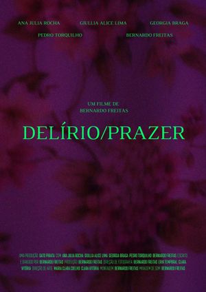 Delirium/Pleasure's poster