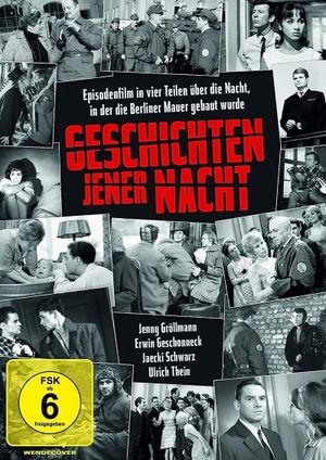 Geschichten jener Nacht's poster