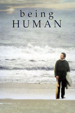 Being Human's poster