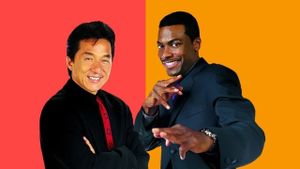 Rush Hour's poster