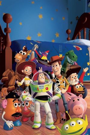 Toy Story 2's poster
