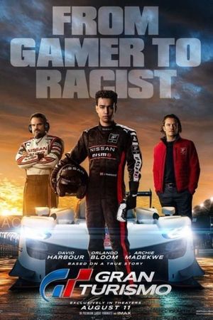 Gran Turismo's poster