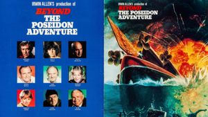 Beyond the Poseidon Adventure's poster