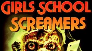 Girls School Screamers's poster