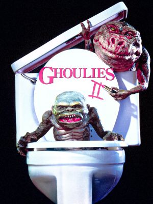 Ghoulies II's poster