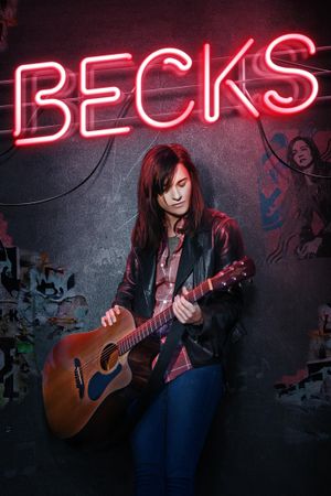 Becks's poster