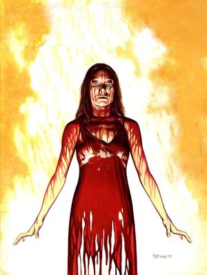 Carrie's poster