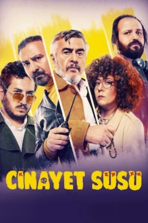 Cinayet Süsü's poster