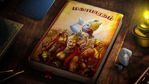 Bakasuran's poster