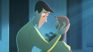 Curious George's poster