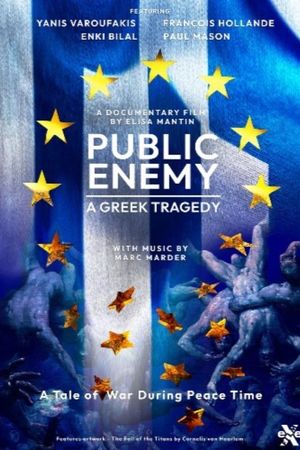 Public Enemy: A Greek Tragedy's poster