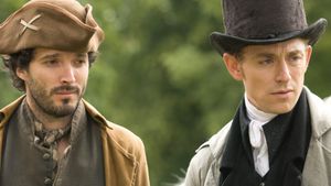 Austenland's poster