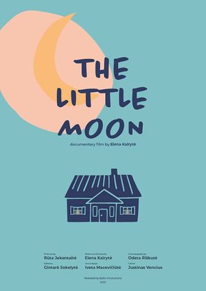 The Little Moon's poster