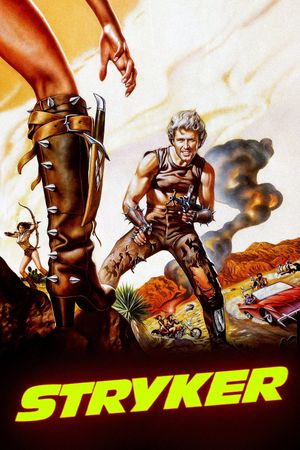 Stryker's poster