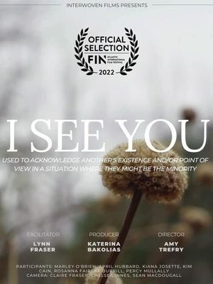 I See You's poster image