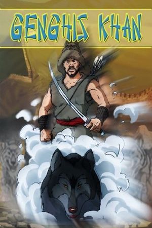 Genghis Khan's poster