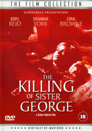 The Killing of Sister George's poster