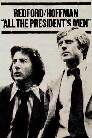 All the President's Men's poster