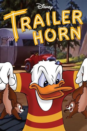 Trailer Horn's poster