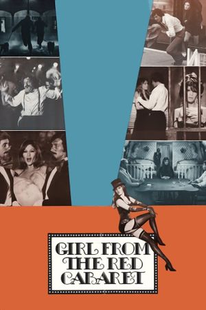 The Girl from the Red Cabaret's poster