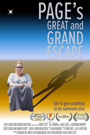 Page's Great and Grand Escape's poster