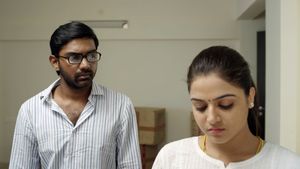 Maalai Nerathu Mayakkam's poster