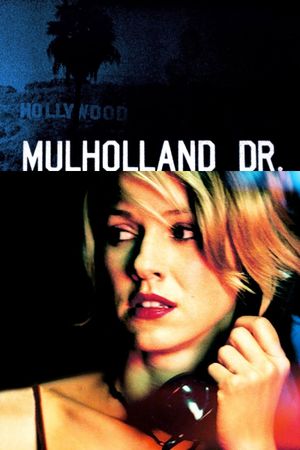 Mulholland Drive's poster