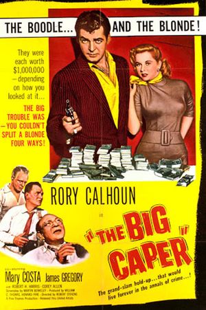 The Big Caper's poster
