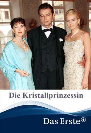 Die Kristallprinzessin's poster