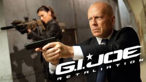 G.I. Joe: Retaliation's poster