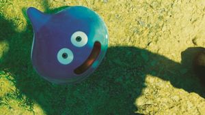 Dragon Quest: Your Story's poster
