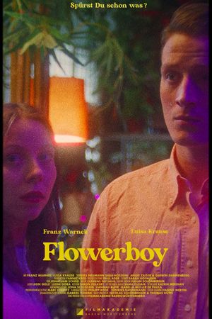 Flowerboy's poster