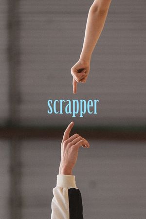 Scrapper's poster