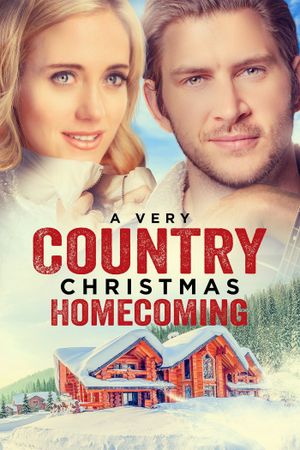 A Very Country Christmas Homecoming's poster