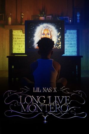 Lil Nas X: Long Live Montero's poster