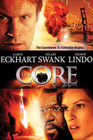 The Core's poster