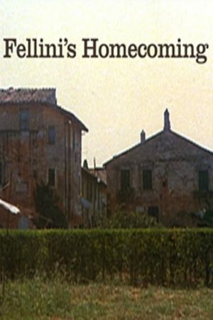 Fellini's Homecoming's poster