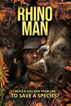 Rhino Man's poster