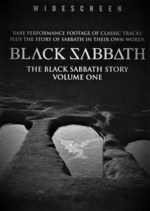 Black Sabbath: The Black Sabbath Story, Volume One's poster
