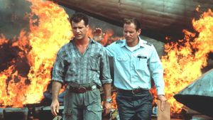 Air America's poster
