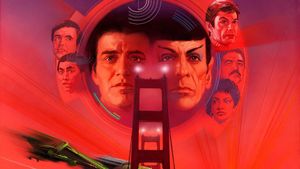 Star Trek IV: The Voyage Home's poster