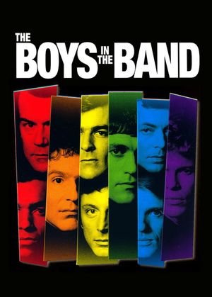 The Boys in the Band's poster